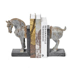 Wuzhui War Horse Bookend