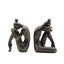 Albireo Huddled Figurine Bookend