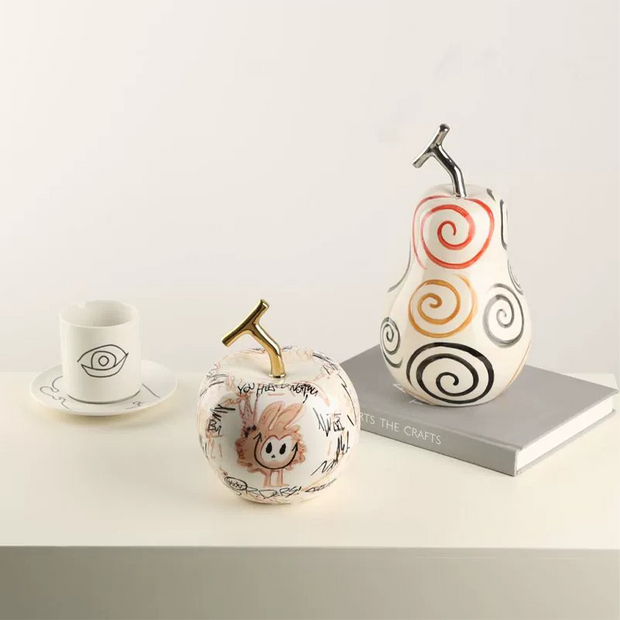 Wilde Ceramic Fruits