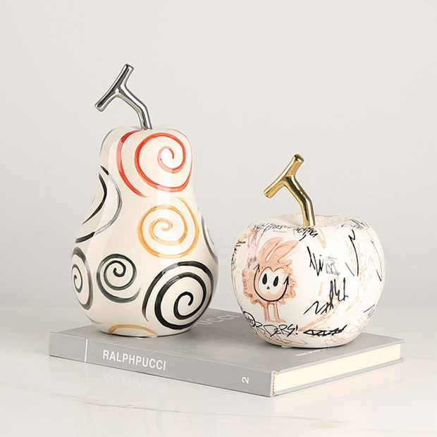 Wilde Ceramic Fruits