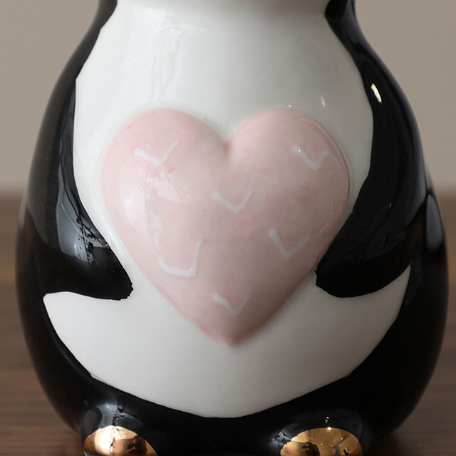 Aubert Ceramic Penguins