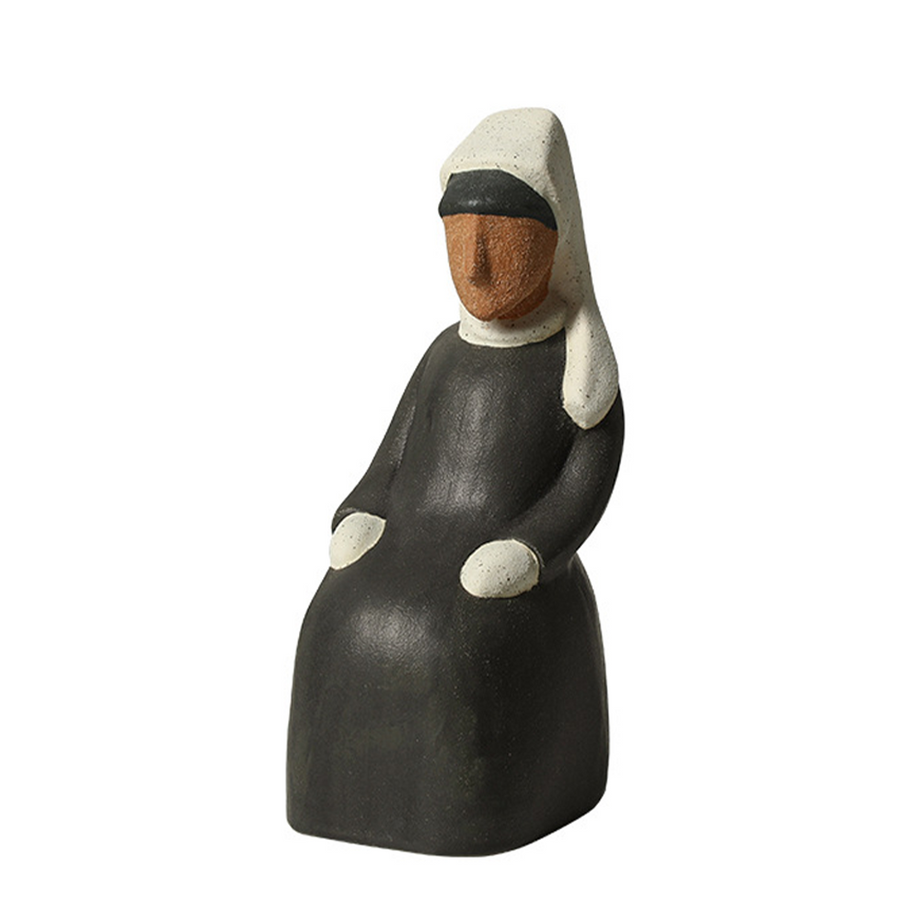 Canon Ceramic Portraits