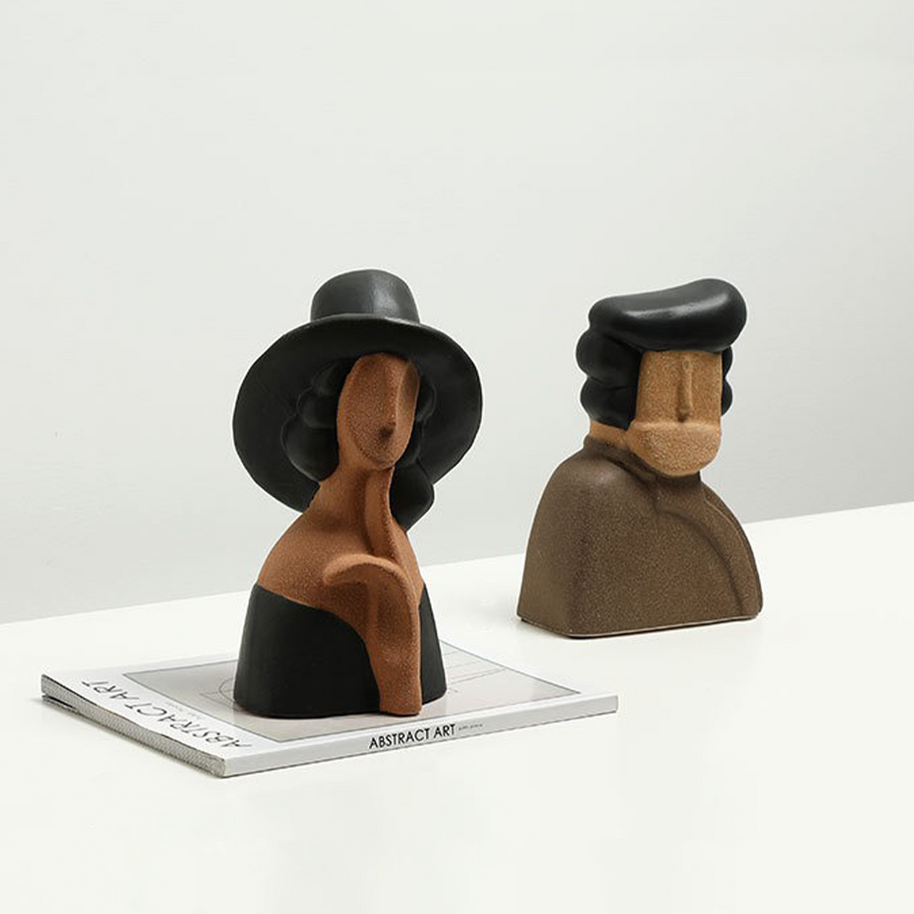 Canon Ceramic Portraits