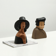 Canon Ceramic Portraits