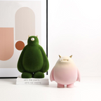 Mo Resin Sculpture Monster