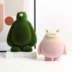 Mo Resin Sculpture Monster