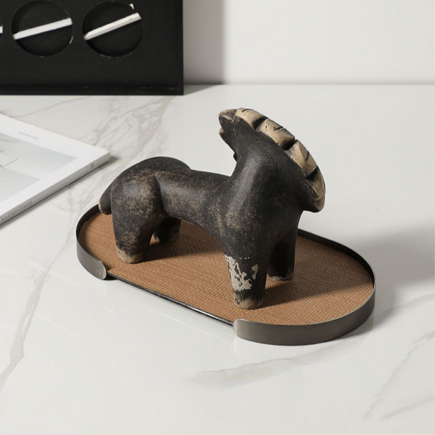 Florian Ceramic Lion