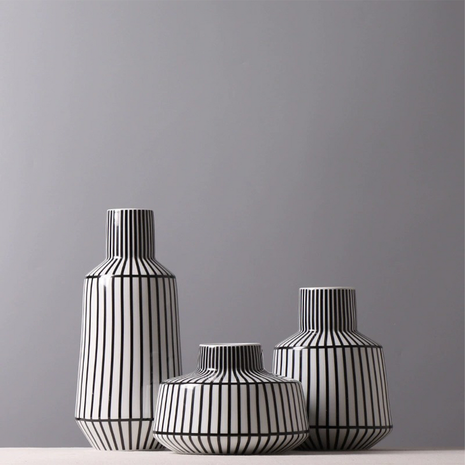 Triforia Vase