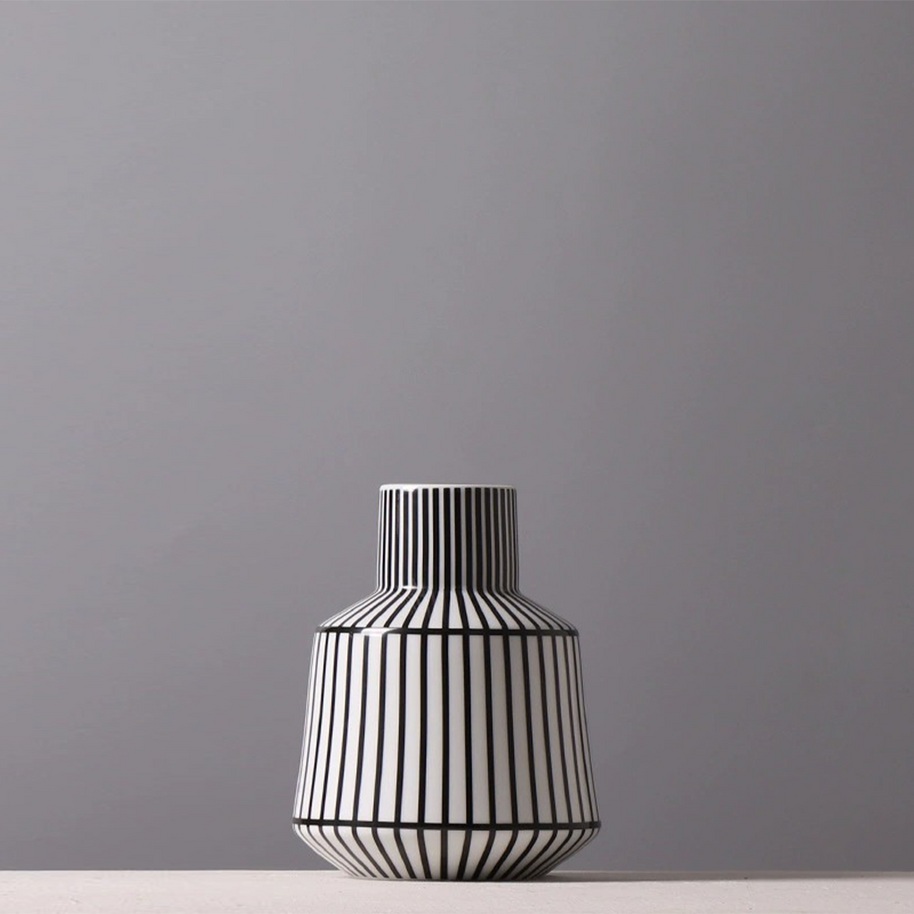 Triforia Vase