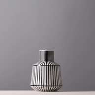 Triforia Vase