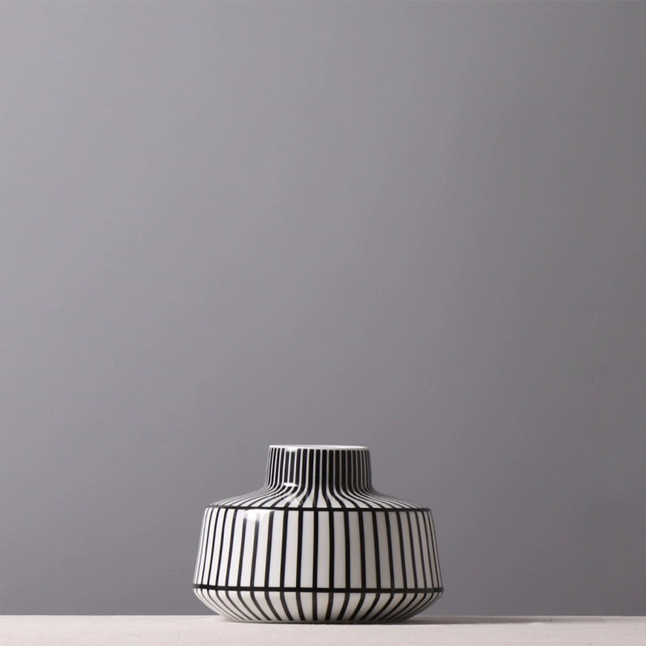 Triforia Vase