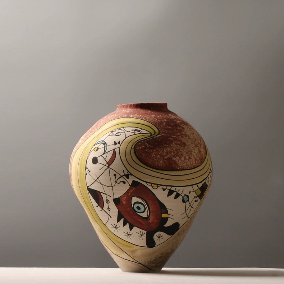 Altamira Vase