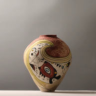 Altamira Vase