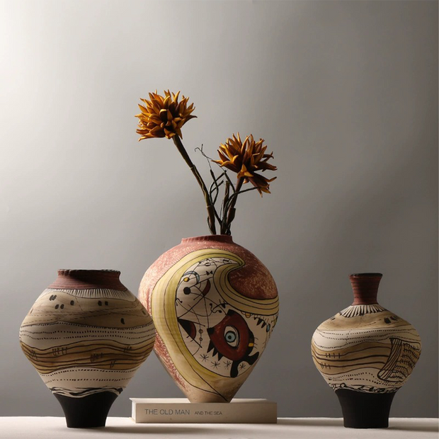 Altamira Vase