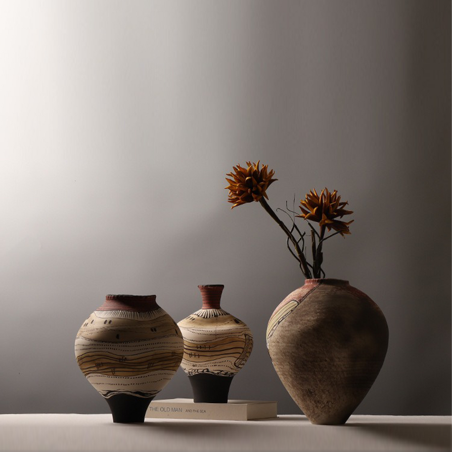 Altamira Vase
