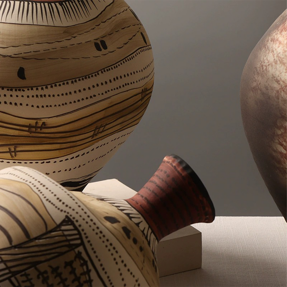 Altamira Vase