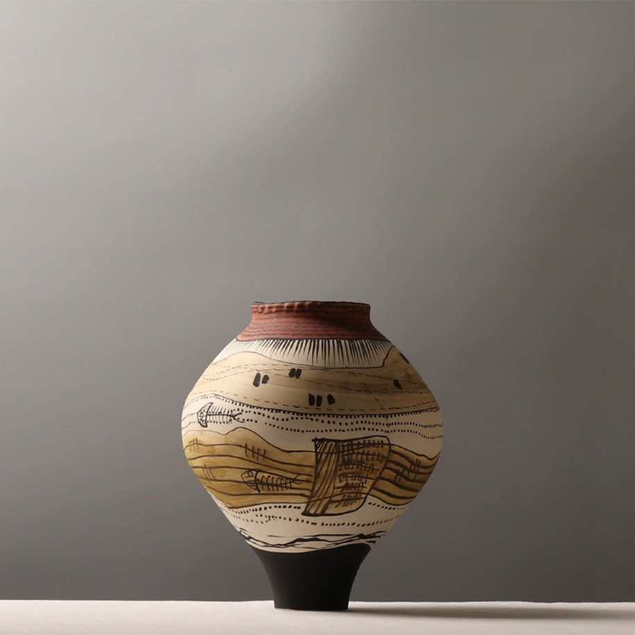 Altamira Vase