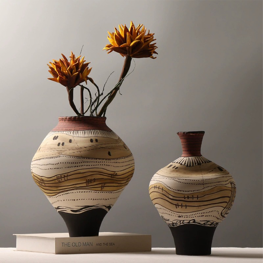 Altamira Vase