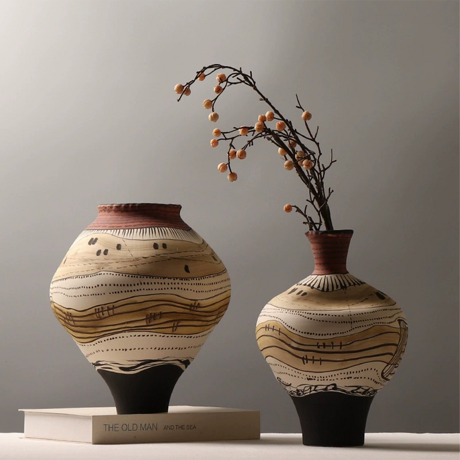 Altamira Vase