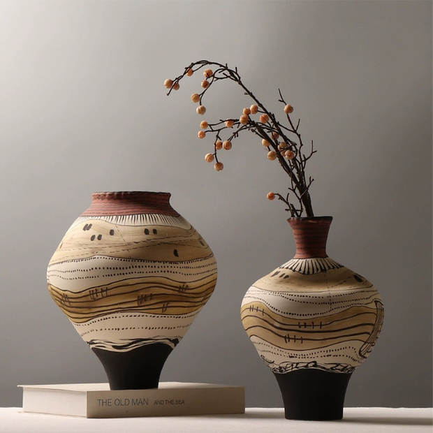 Altamira Vase