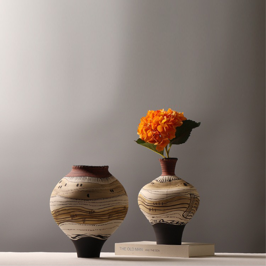 Altamira Vase