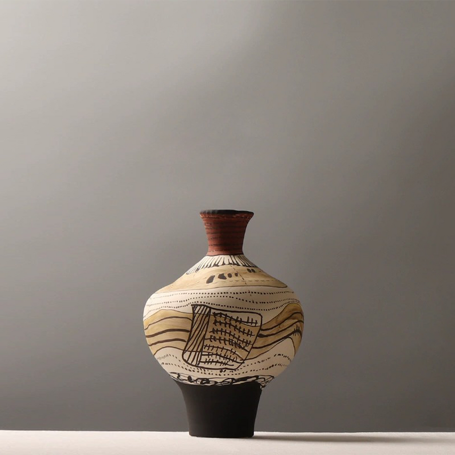 Altamira Vase