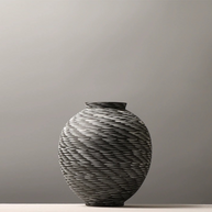 Kohiki Vase