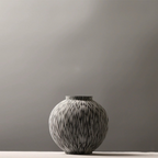 Kohiki Hand-painted Ceramic Vase