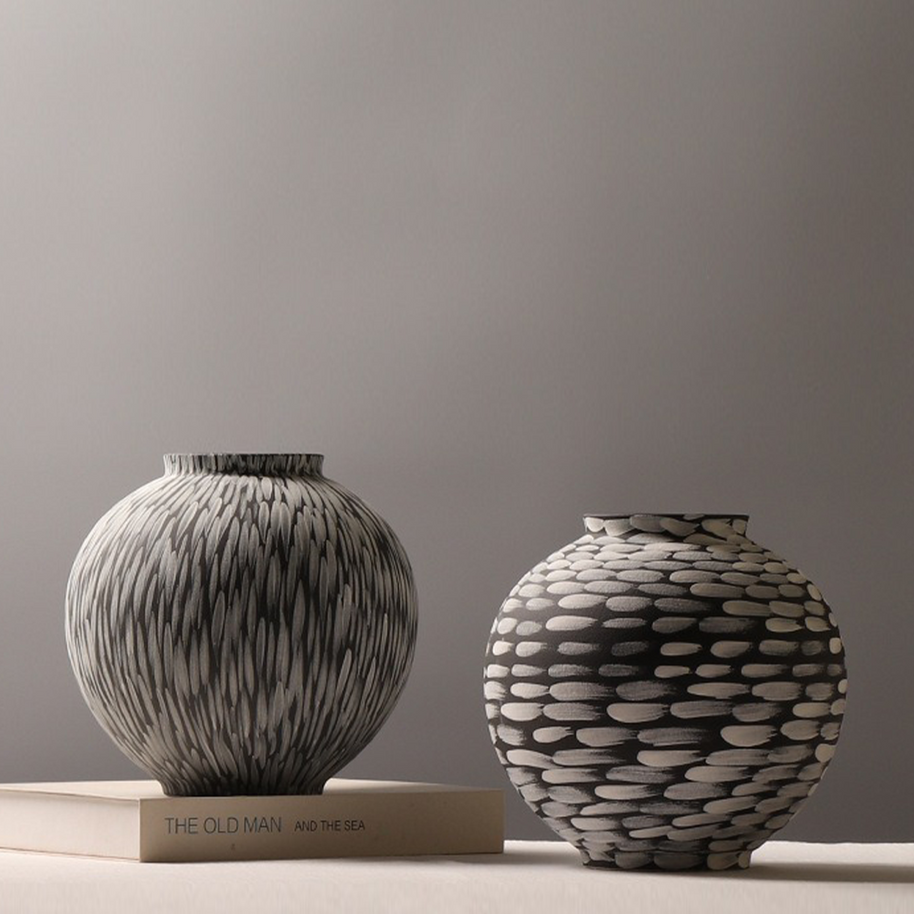 Kohiki Vase