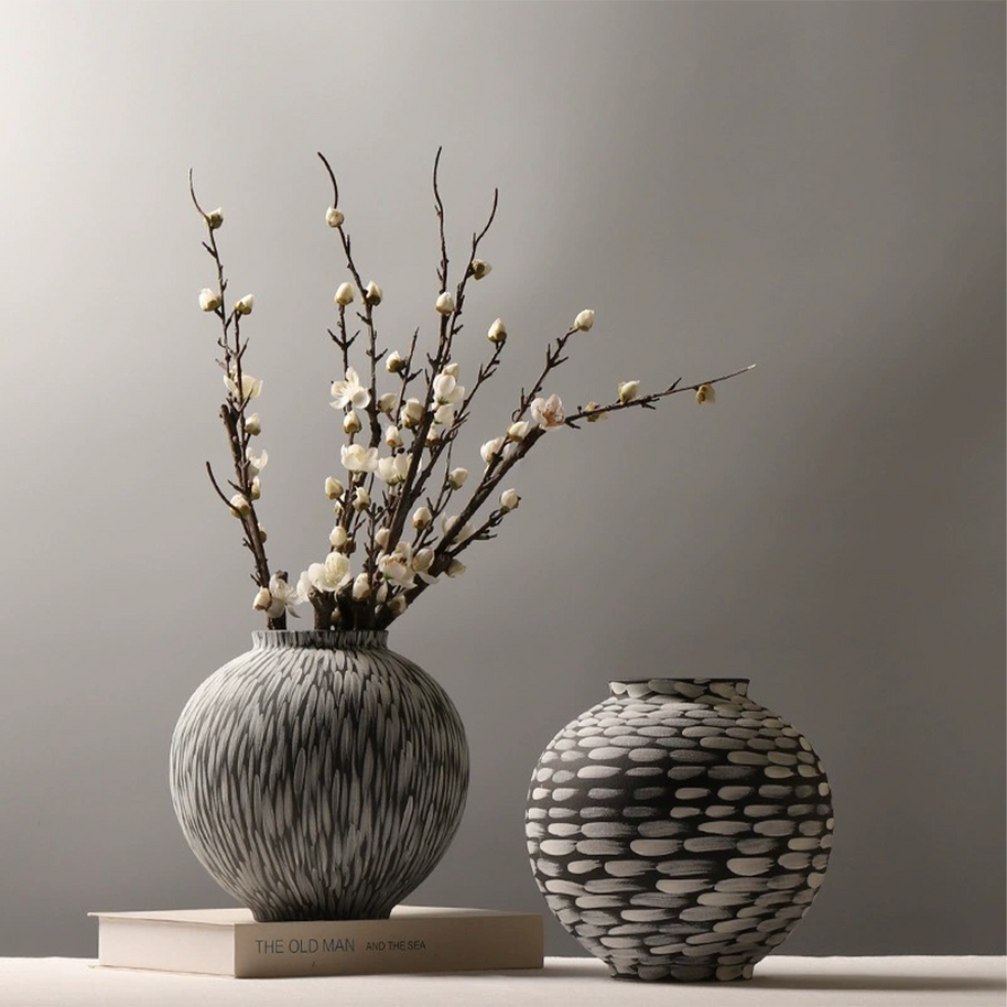 Kohiki Vase