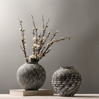Kohiki Vase