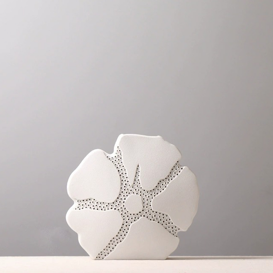 Sepal Vase