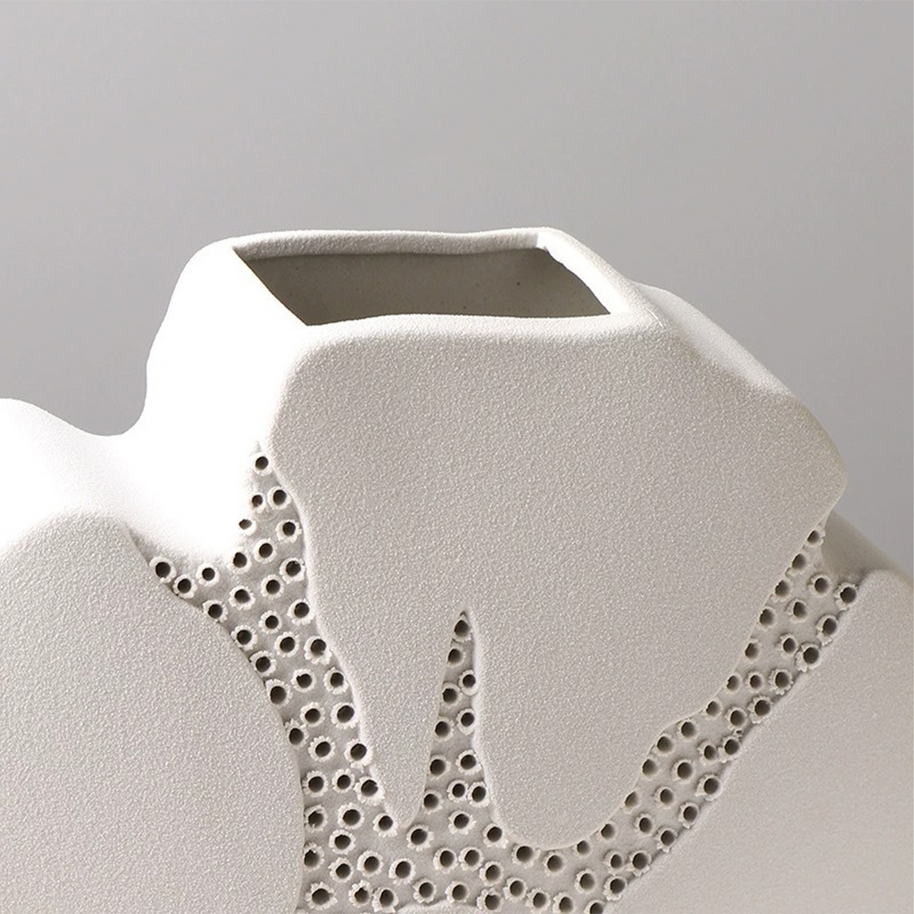 Sepal Vase
