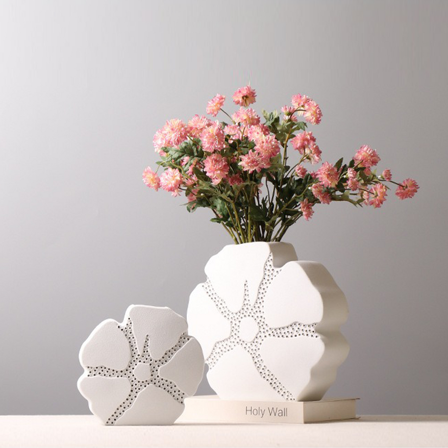 Sepal Vase