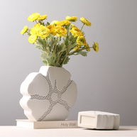 Sepal Vase
