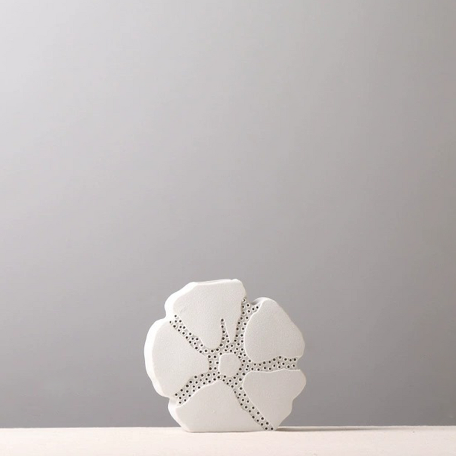 Sepal Vase