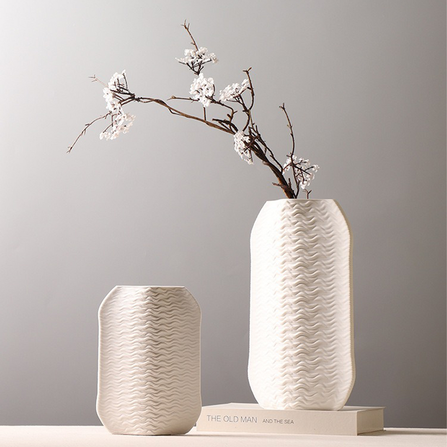 Barchan Vase