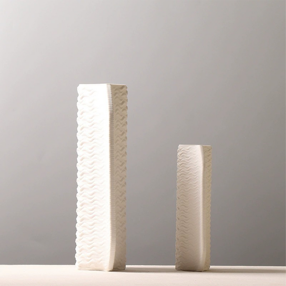 Barchan Vase