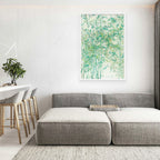 Mozhu Hand-Painted Artwork