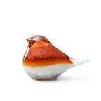 Carino Hand-blown Glass Bird