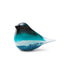 Carino Hand-blown Glass Bird
