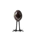 Orsini Egg-shaped Marble Sculpture