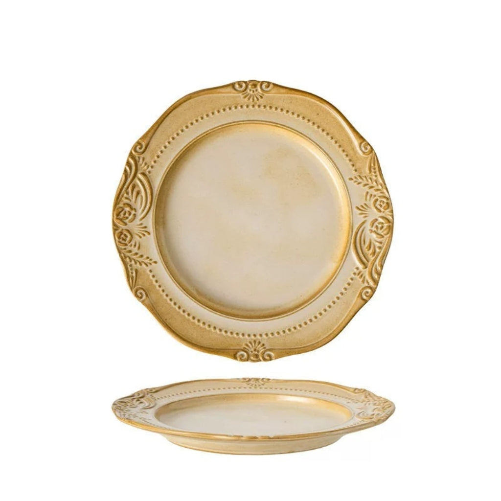 Sélestat Ceramic Dinner Plate الصورة الرئيسية
