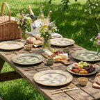 Sélestat Ceramic Dinner Plate