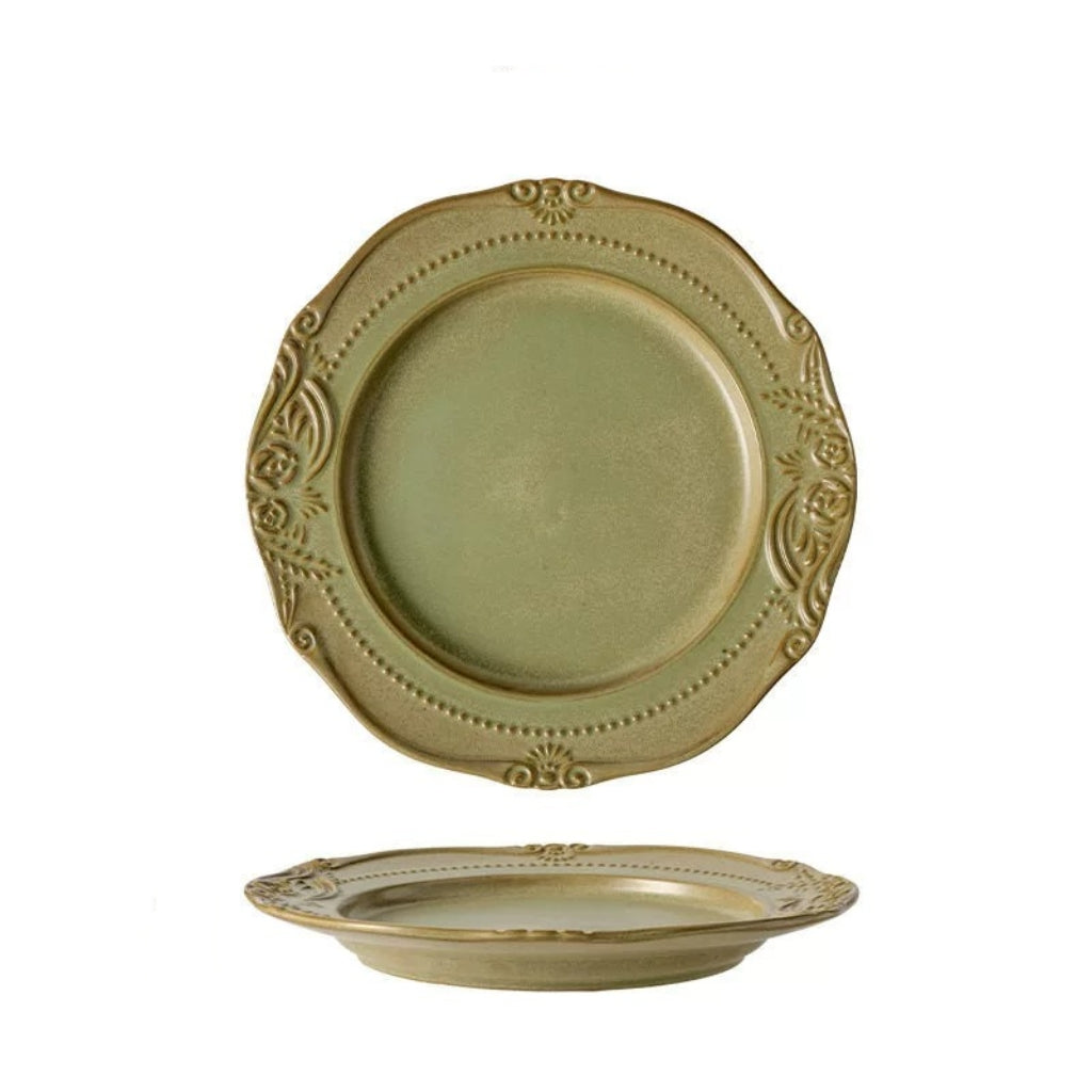 Sélestat Ceramic Dinner Plate صورة ثانوية