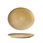 Camille Ceramic Serving Plate