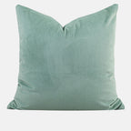 Paloma Botanical Embroidery Throw Pillow