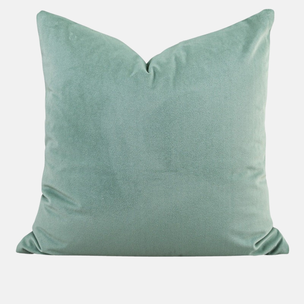 Paloma Botanical Embroidery Throw Pillow