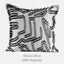 Carto Frayed Throw Pillow