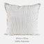 Carto Frayed Throw Pillow
